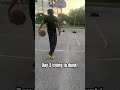  day, two of trying to duck every day! #howtomakewhitesaucepasta #basketball