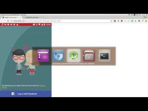 Android Manifest Basics