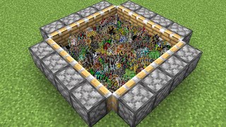 x1000 minecraft spawn egg combined = ???