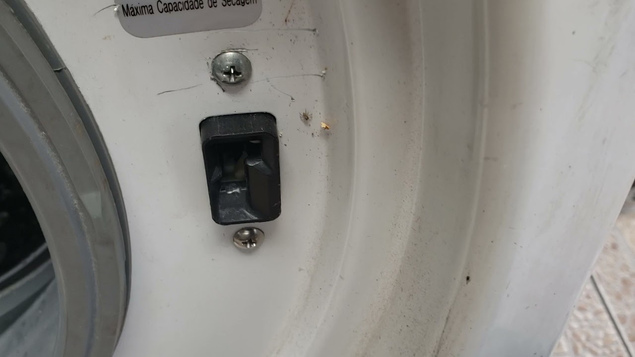 Lava e Seca LG , Código de erro DE , você sabe o que é ?