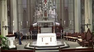Sixth Sunday of Easter Mass (Presider: Fr. Witt, SJ) 05/10/2026
