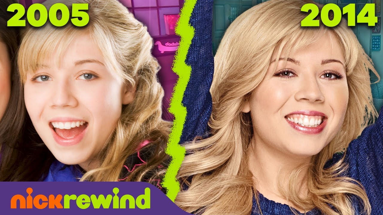⁣Jennette McCurdy Through the Years! 😎 2005-2014 | NickRewind