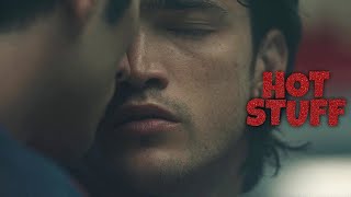 Sebas and Roque | Hot Stuff | Olympo