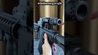 Ultimate gel blaster war #shorts #viral #trending #foryou  #gelblastergun