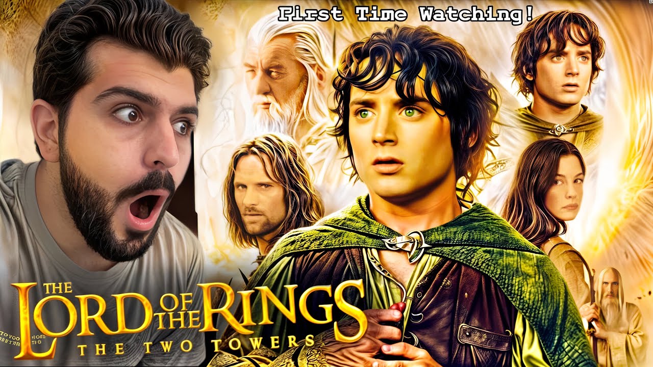MARVEL FAN Watches LORD OF THE RINGS: THE TWO TOWERS(Extended Edition