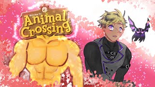 【ANIMAL CROSSING】I spend my valentines day rejecting villagers 💀【NIJISANJI EN | Vantacrow Bringer】