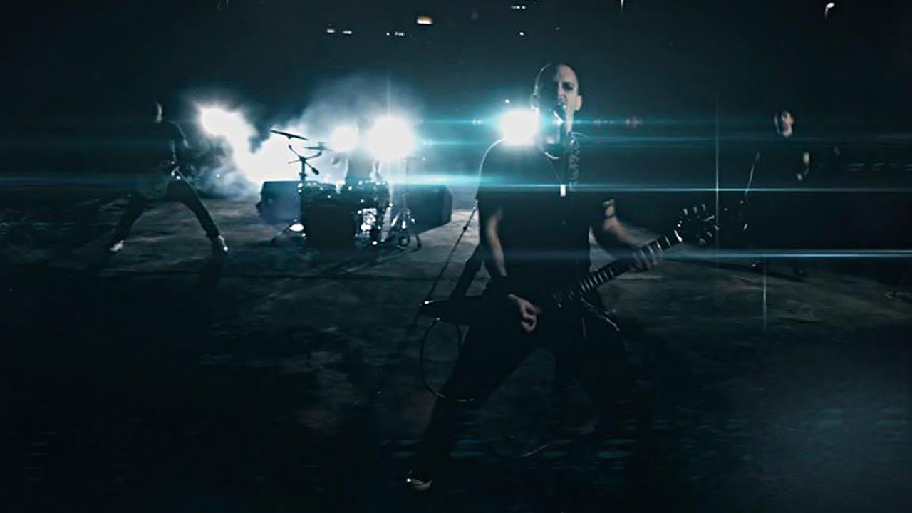 DESIERTO GRIS - Miles de Luces (Video Clip Oficial FULL HD)