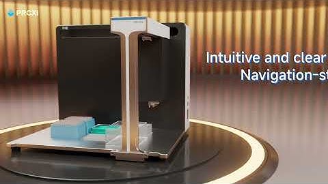 PRCXI 8-Channel Workstation: Precision Engineered for 384-Well Assays