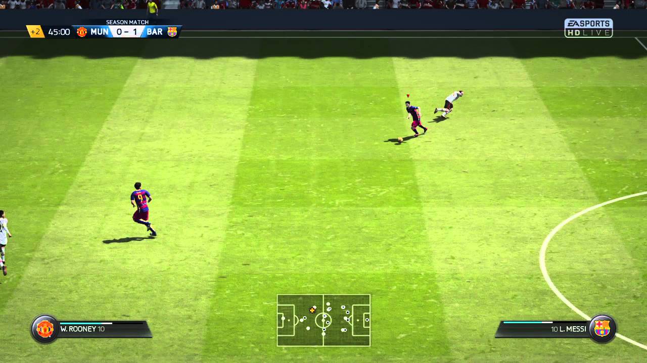 FIFA 16 RAHEEM SAMUELS IS THE BEST IN THE WORLD