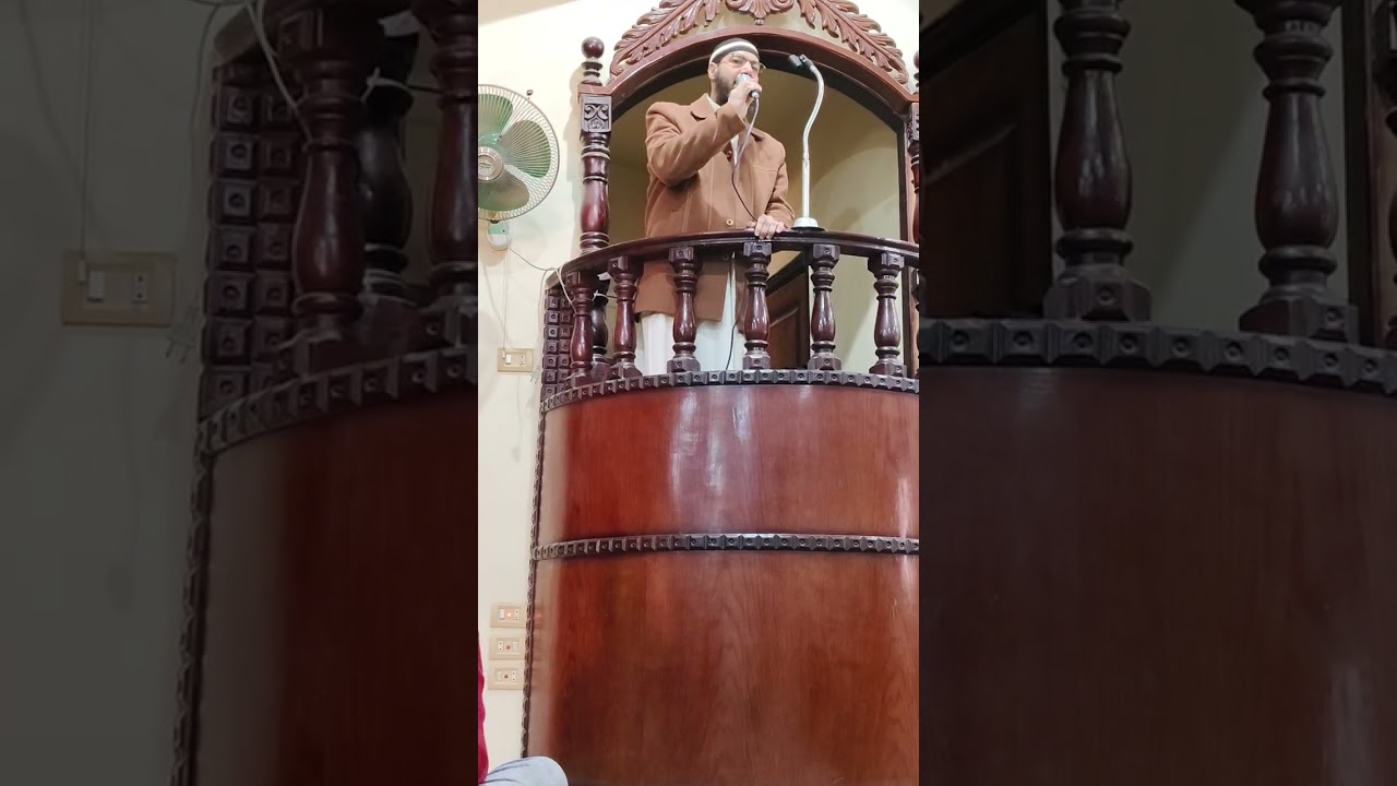 خطورة العقوق والغيبة والكذب وترك الصلاة.  الشيخ محمد صبري 