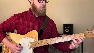 The G Major Scale (Using Open Strings)