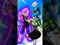 Vegito ultra god killer vs goku black  zamasu who is strongest