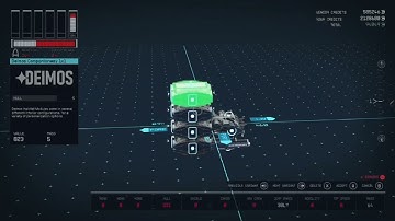 How to merge parts in Starfield no mods no command console.