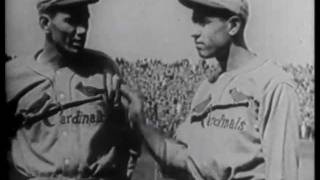 Dizzy Dean - Baseball Hall of Fame Biographies - YouTube