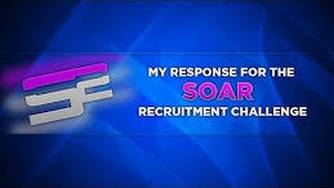 My SoaR Recruitment Challenge! Powered by @bpi_gaming #SoaRRC