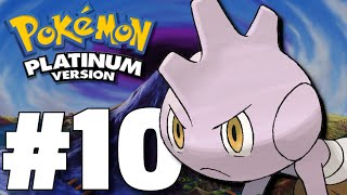 Pokemon Platinum Baby Challenge Run! - Part 10