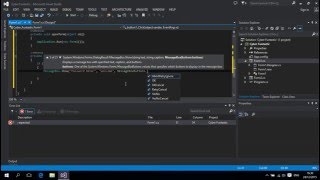 C# Protect Form With Password