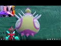 Folagor Reacciona FORMAS PALDEA EXPLICADAS - Pokémon Escarlata y Púrpura
