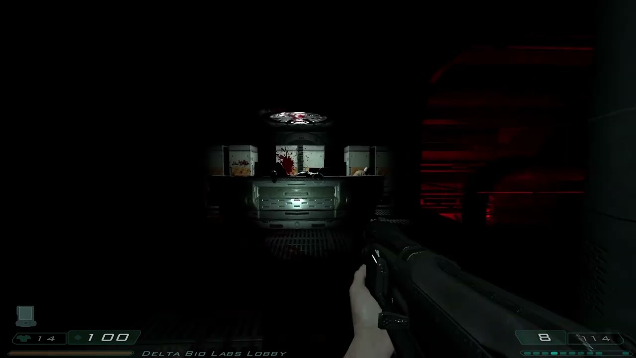 Crawling Down - Free Ambient Horror Loop