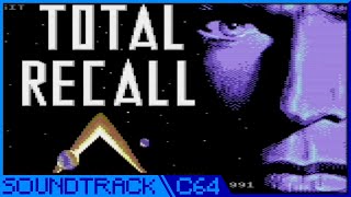 [C64] Total Recall - Soundtrack