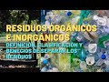 Residuos ORGÁNICOS🍎 e INORGÁNICOS 🧃 (Explicación FÁCIL) Mp3 Song