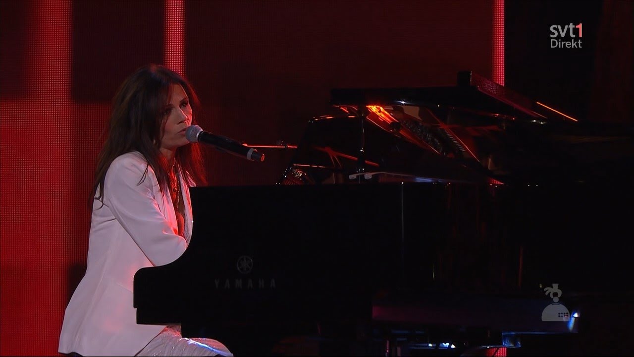 Lena Ph - På Gatan Där Jag bor (Live 