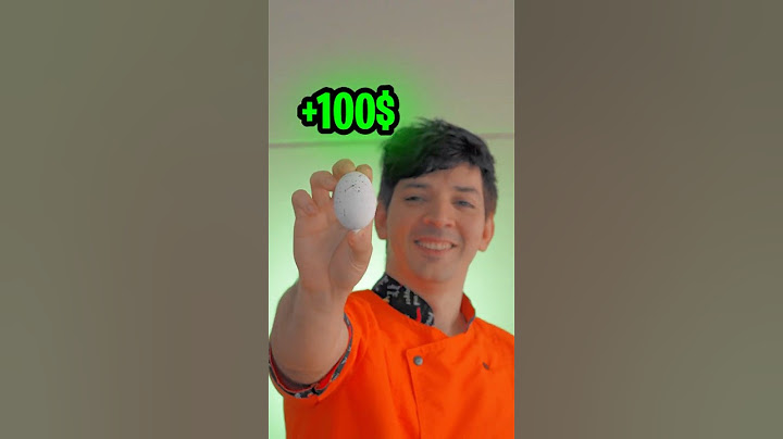 🤑Gané +100$ por este Huevo🤑