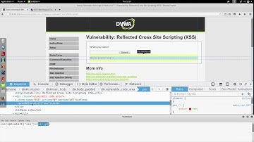 3 advance hacking Discovering Advanced Reflected XSS
