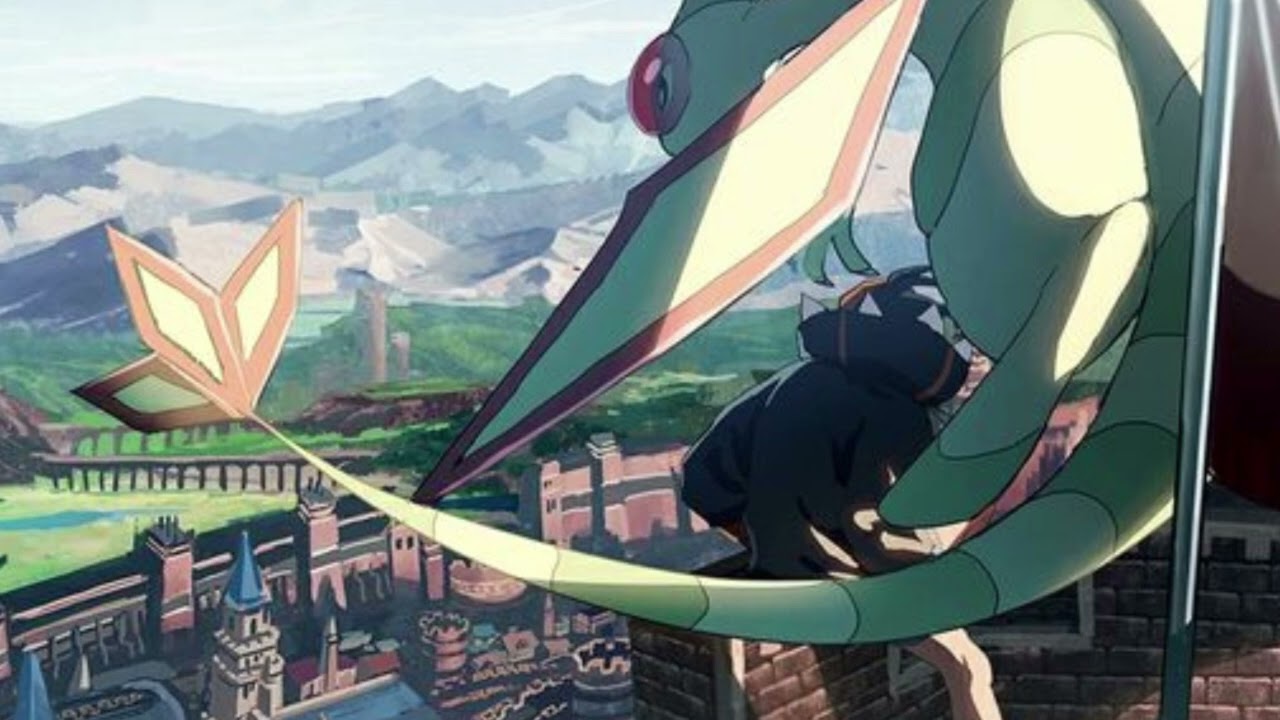 Ost Pokemon for the medieval period