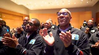 Black Fatherhood Blueprint - Cohort II Graduation