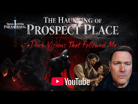 THE HAUNTING OF PROSPECT PLACE. DARK VISIONS THAT FOLLOWED ME! FULL MOVIE