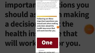 How U.S Health Insurance Work  | Health Insurance In U.S  | Gregory Pollock