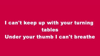 Adele Turning Tables Lyrics