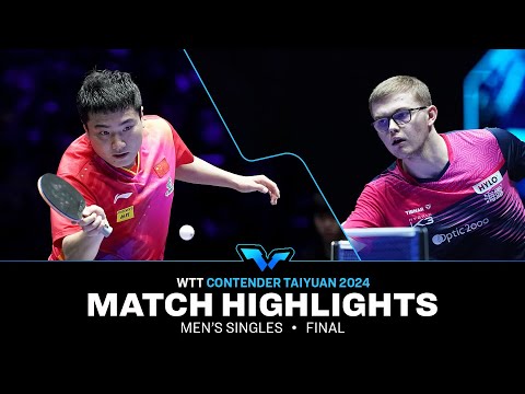 Liang Jingkun vs
