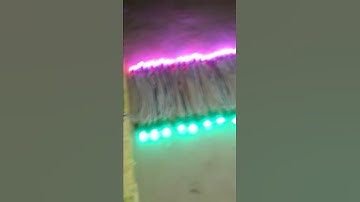 how to control pixel 50 pic led with arduino