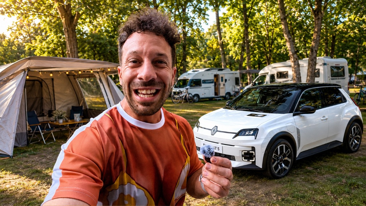 ITALIA MAL para el COCHE ELÉCTRICO 💩 | Aventura Eléctrica 2 #4