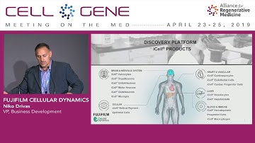 FUJIFILM Cellular Dynamics