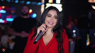 مايا غنام دبكة اذا بتزتلي حوت على قلبي رح بتفوت زوري دمار ١٨Mayaghannam