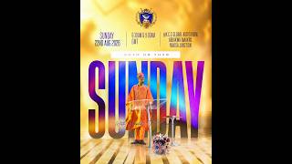 SUNDAY ROYAL SERVICE (SECOND SERVICE) II WITH T.K. SAMUEL II KCC GLOB AUD. II 23.08.26 II
