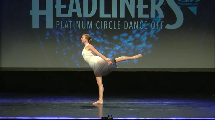 "Ghost in the Wind" Kathryn Stanley, Elite Dance C...