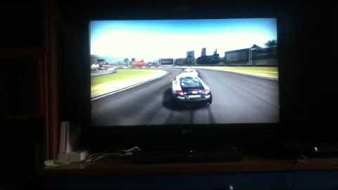 Quality overtake-NFS Shift