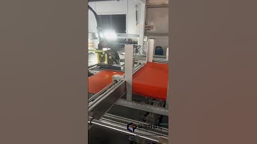 PC 600B Automatic Visual Positioning Machine For Rigid Box & Book Cover