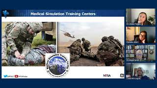 Tech Grove Connect – Medical Simulation: Where we are. Where we're going.