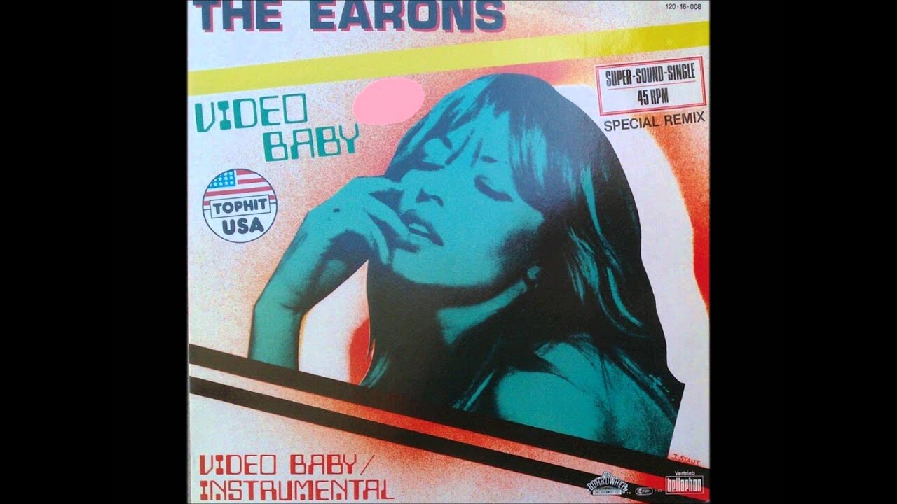 The Earons-Video Baby (Instr. Remix) - YouTube