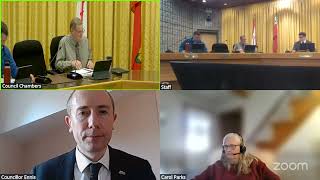 Council Meeting - 2026 Budget - 18 Nov 2025