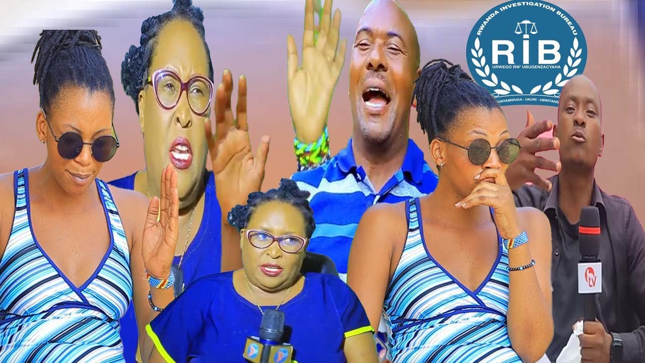 ABABOSE  BAMARAGA GUSINDA BAKANUMA INDAYA ZOKURONGORA NOHERIWE NAKASA MUTWE😭😭