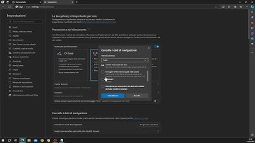 Come Cancellare Password Salvate su Esge