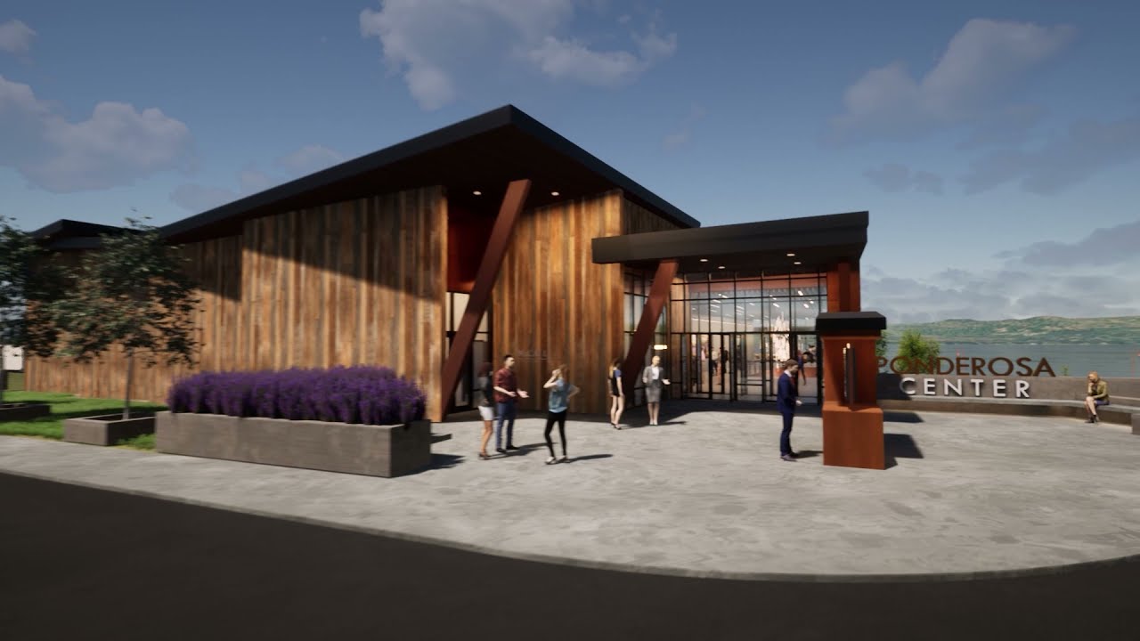 Ponderosa Center YouTube