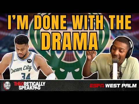 This Is the Last Time I’m Talking About Giannis
