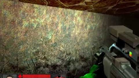 Doomed Again (alpha 1) - Dynamic lights demo